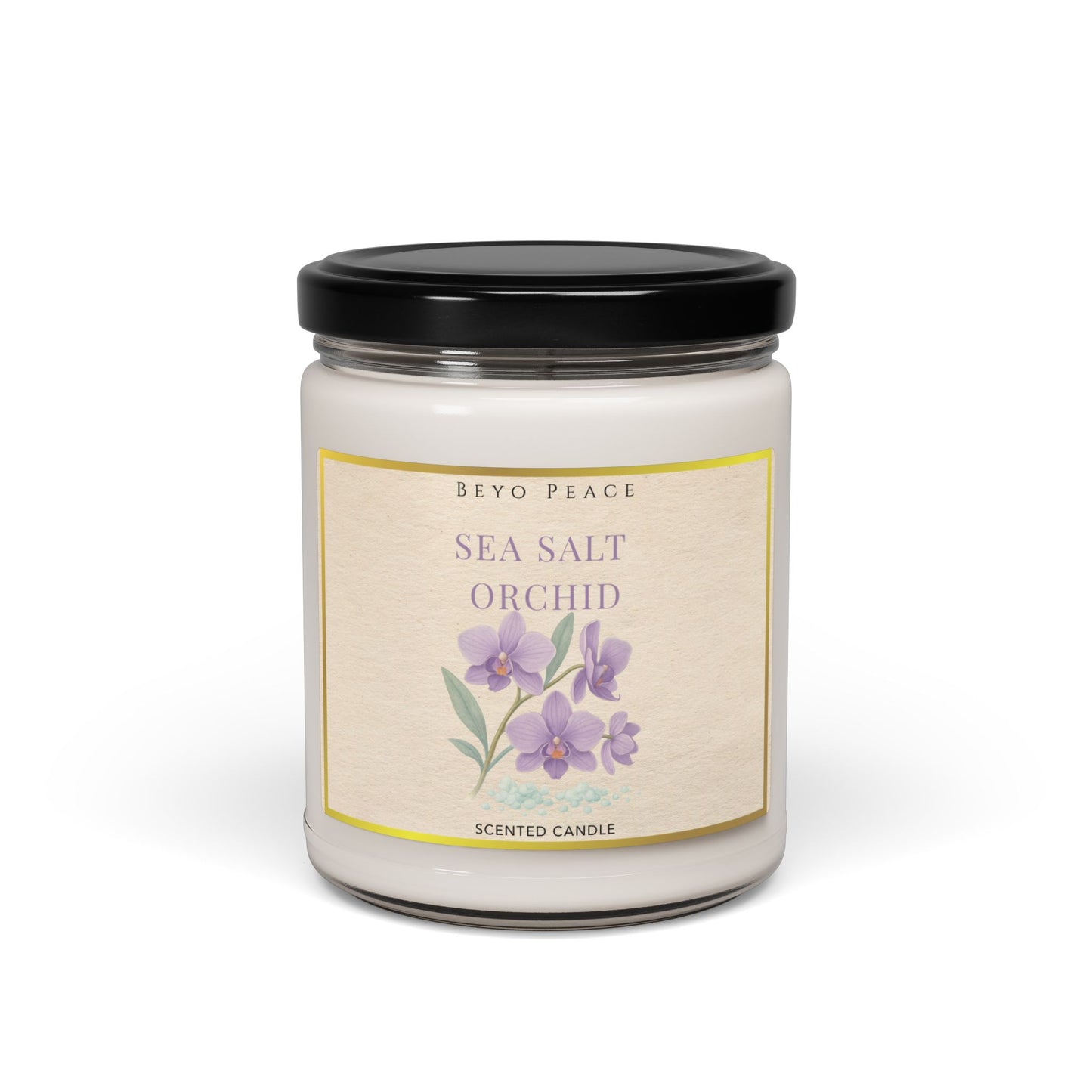 Scented Soy Candle, 9oz
