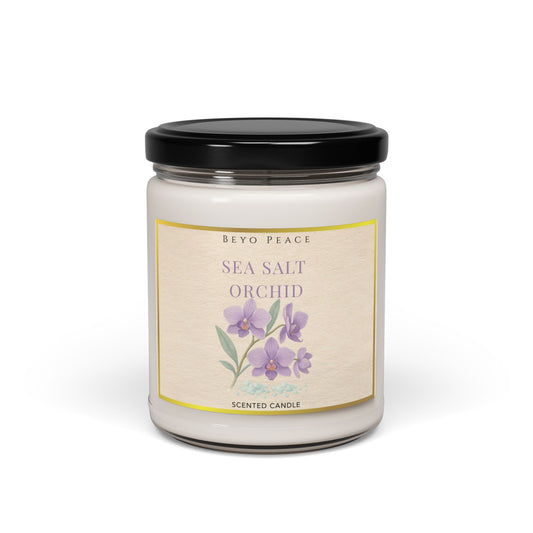 Scented Soy Candle, 9oz